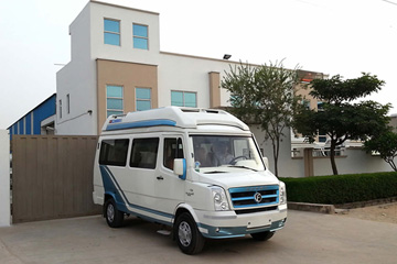 Tempo Traveller 12 Seater